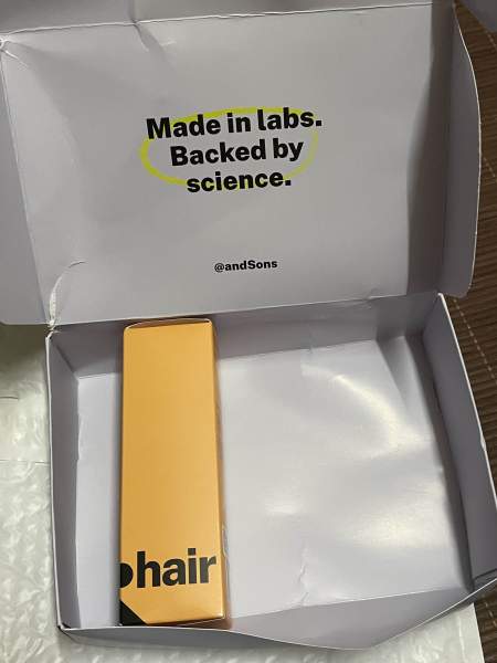 Buyer review image 1