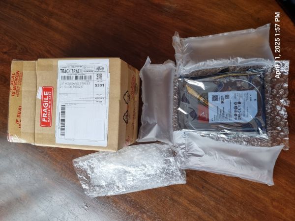 Buyer review image 1