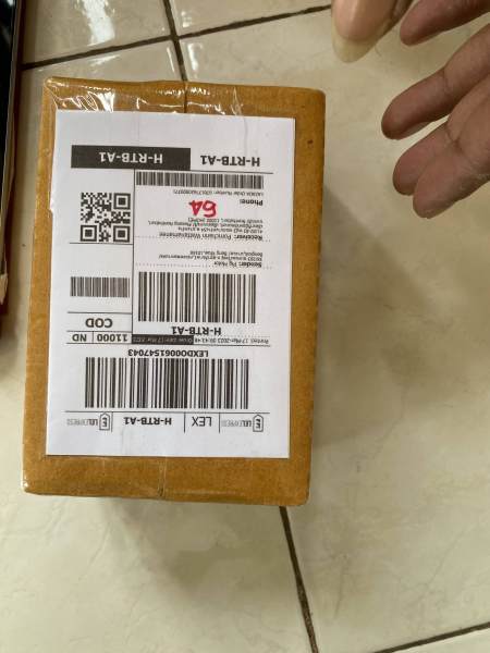 Buyer review image 1