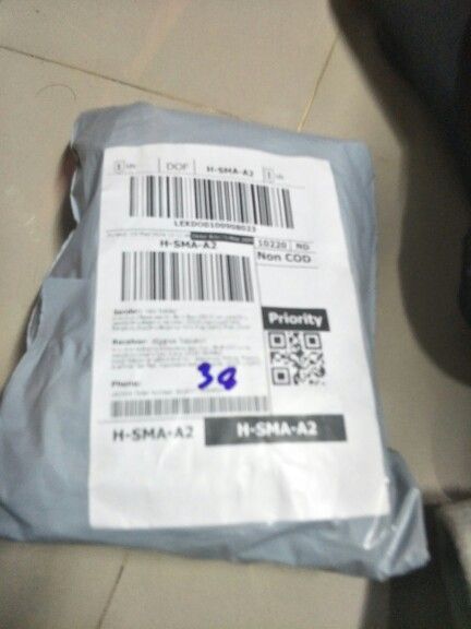 Buyer review image 1