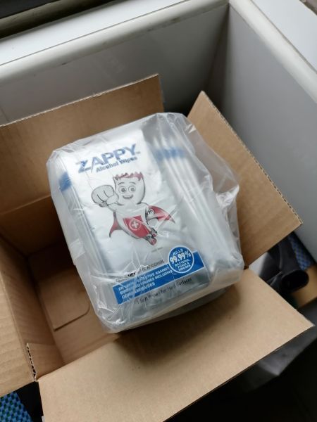Buyer review image 1
