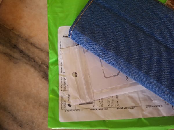 Buyer review image 1