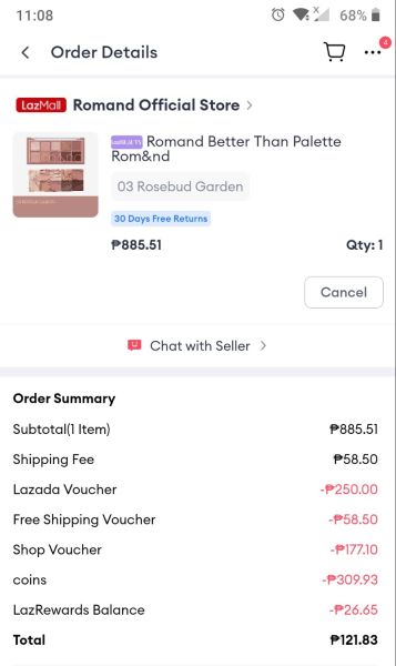 Buyer review image 1