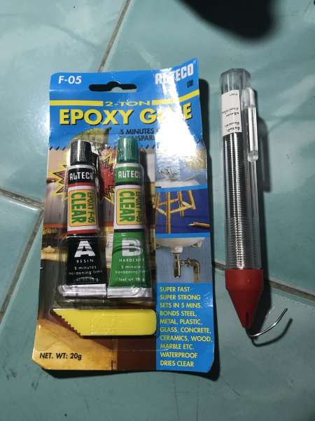 Buyer review image 1