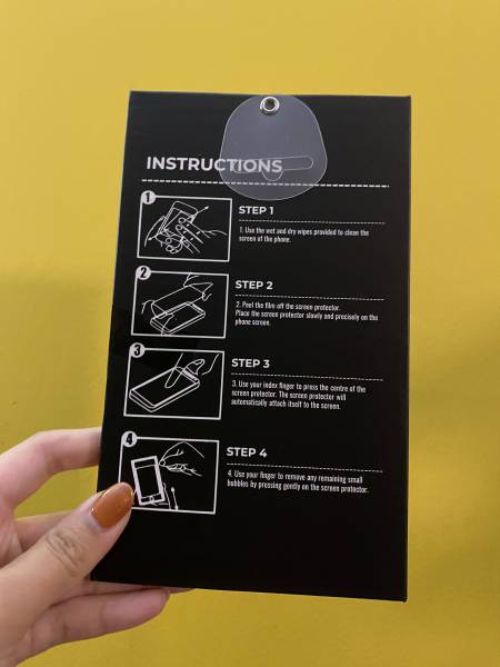 Buyer review image 2