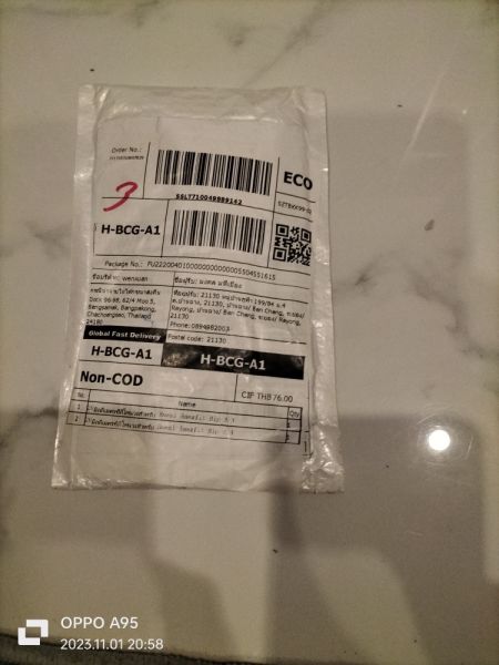 Buyer review image 1