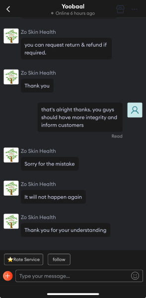 Buyer review image 3