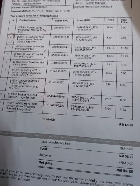 Buyer review image 2