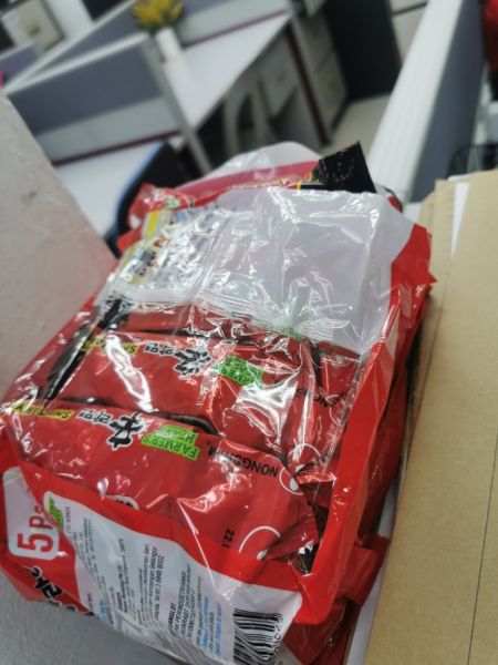 Buyer review image 1