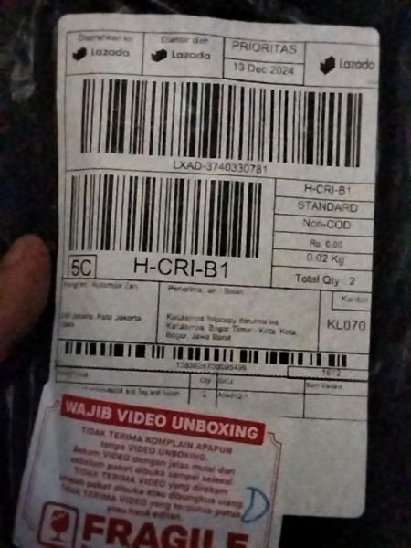 Buyer review image 1