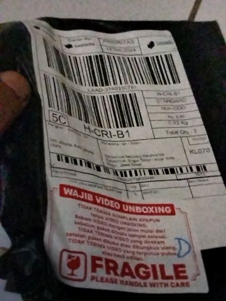 Buyer review image 2