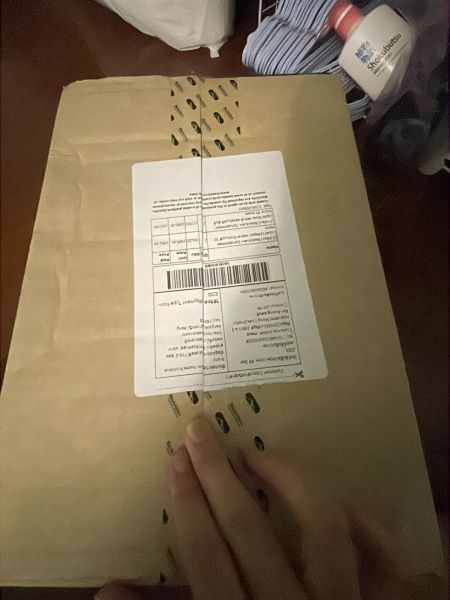 Buyer review image 1