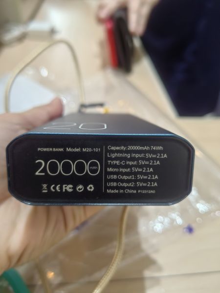 Buyer review image 2
