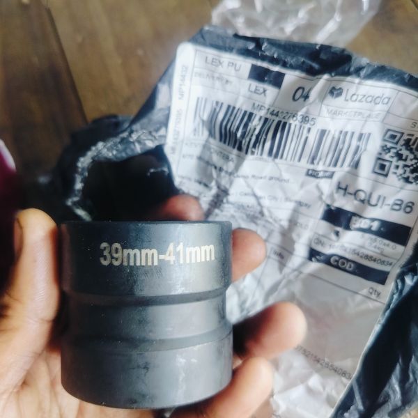 Buyer review image 2