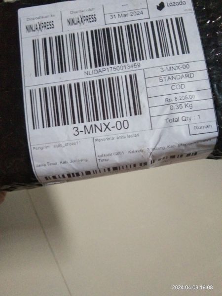Buyer review image 1