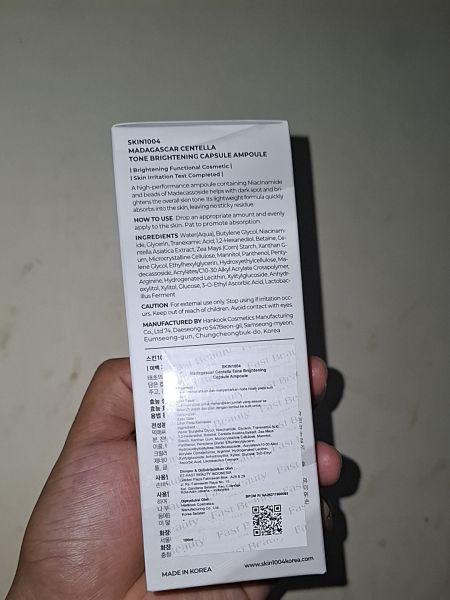 Buyer review image 2