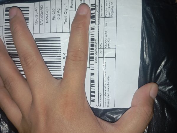 Buyer review image 1