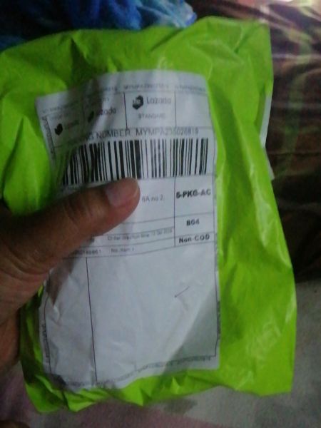 Buyer review image 1