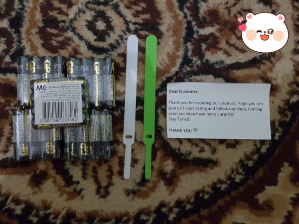 Buyer review image 1