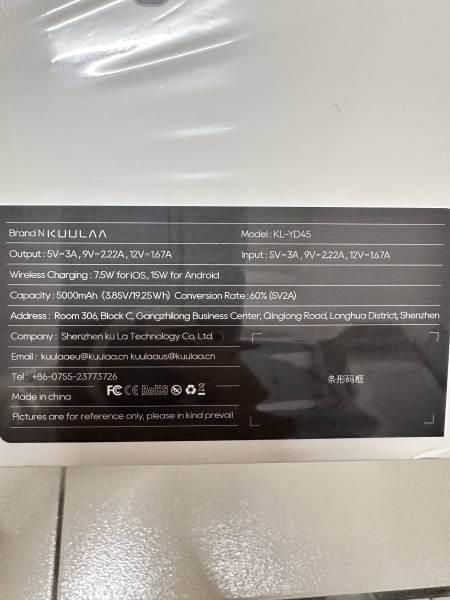 Buyer review image 2