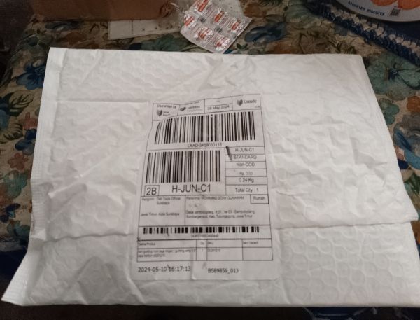 Buyer review image 1
