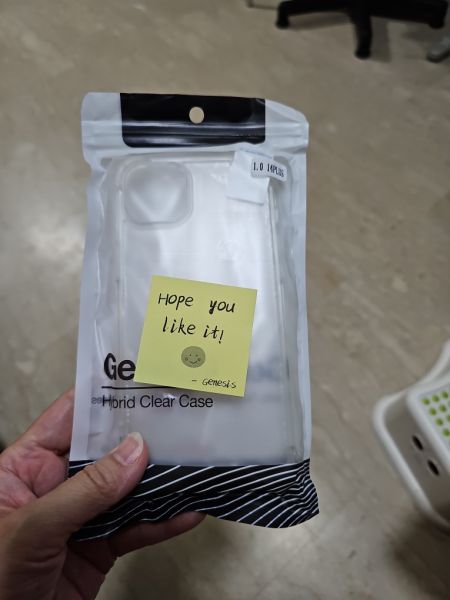 Buyer review image 2