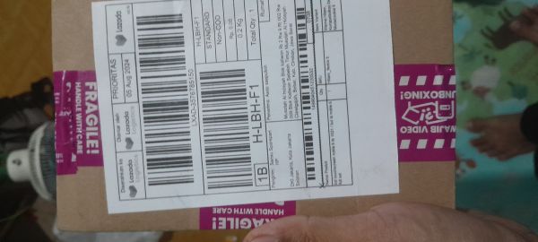 Buyer review image 1