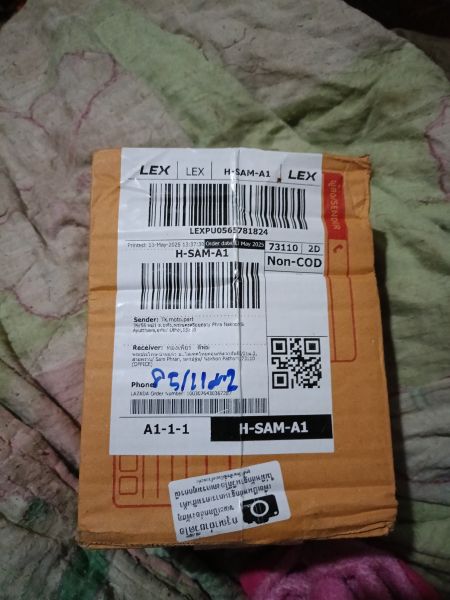 Buyer review image 1