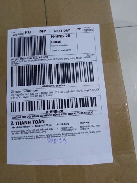 Buyer review image 1