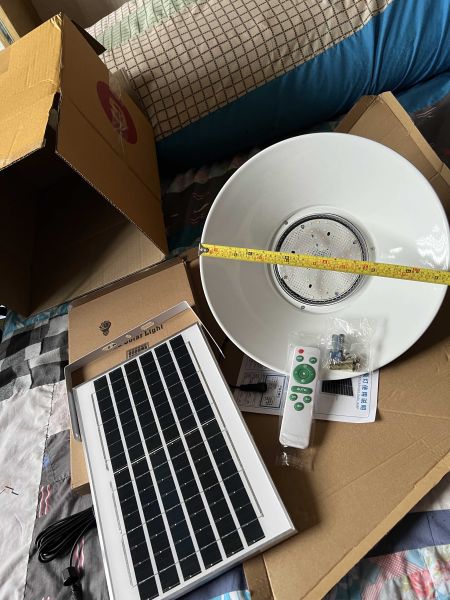 Buyer review image 2