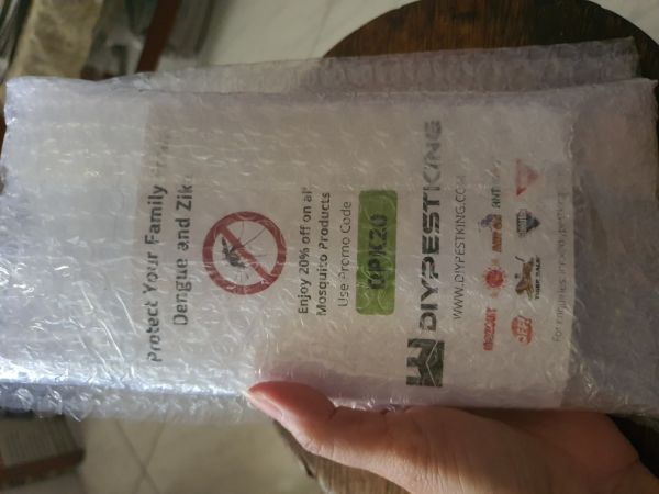 Buyer review image 1