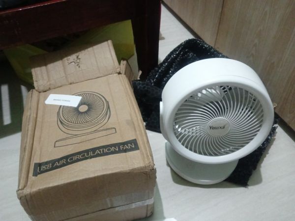 Buyer review image 1