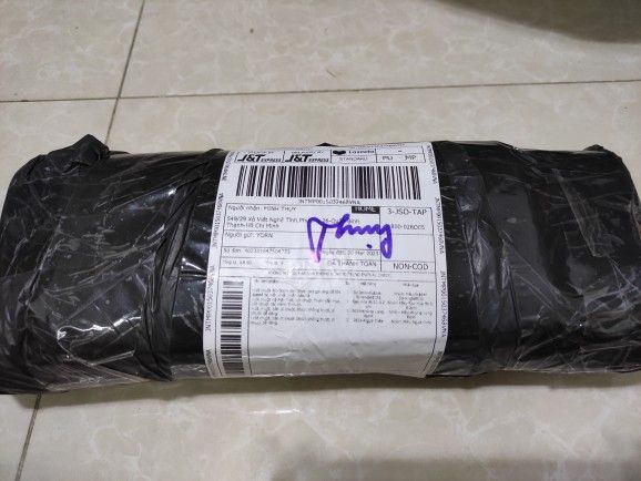 Buyer review image 1