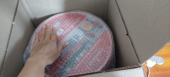 Buyer review image 2