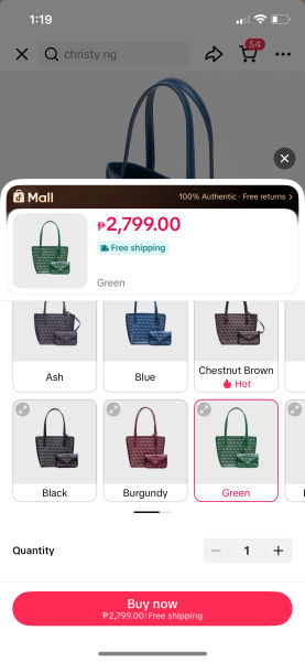 Buyer review image 1