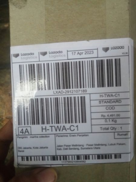 Buyer review image 1