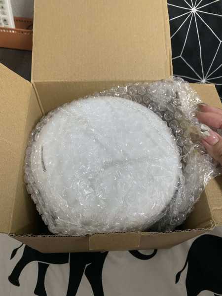 Buyer review image 1
