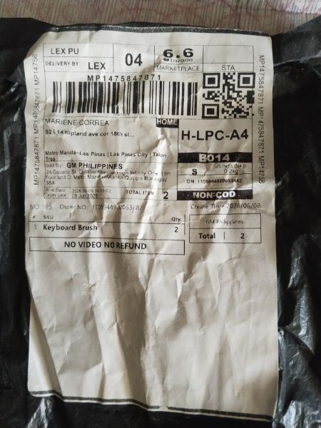 Buyer review image 1