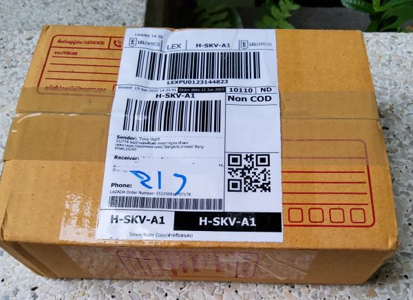 Buyer review image 1