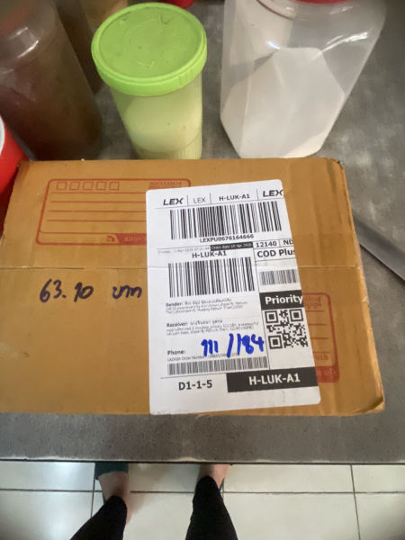 Buyer review image 1