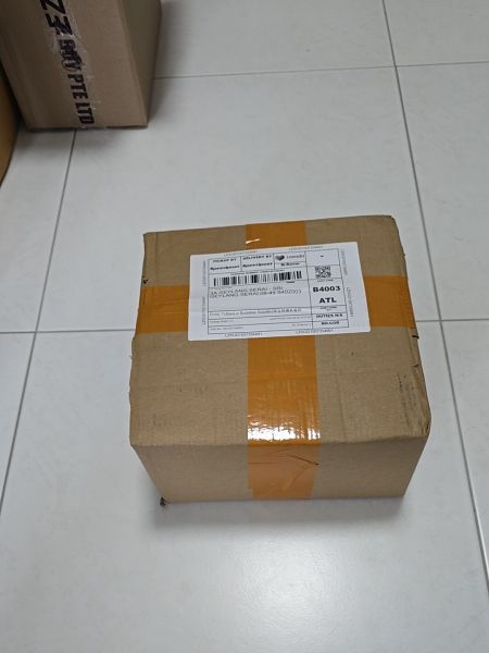Buyer review image 1