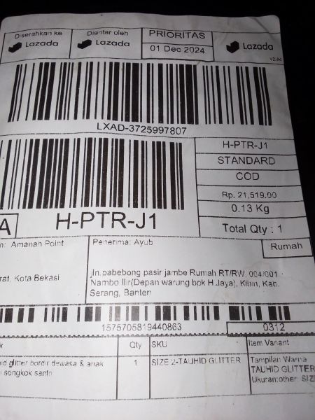 Buyer review image 1