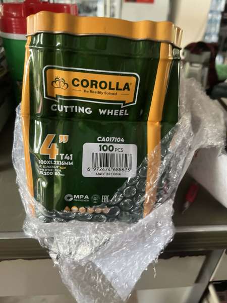 Buyer review image 1