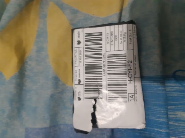 Buyer review image 1