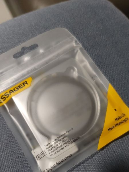 Buyer review image 1