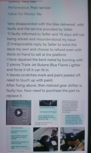 Buyer review image 3