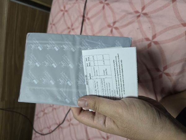 Buyer review image 1