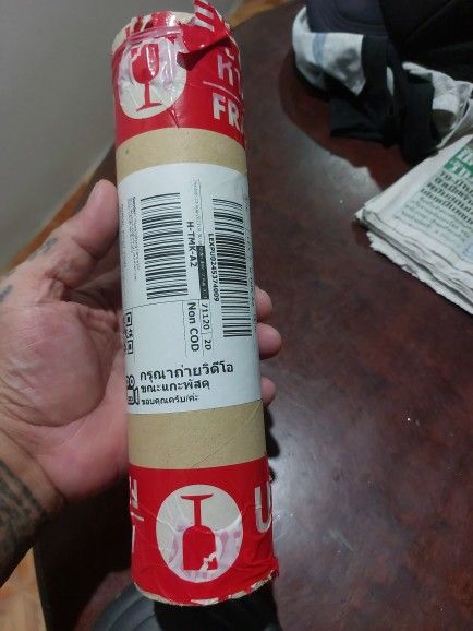Buyer review image 1