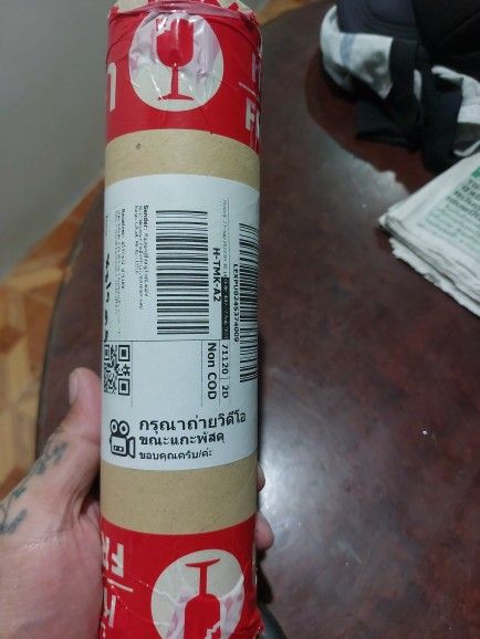Buyer review image 1