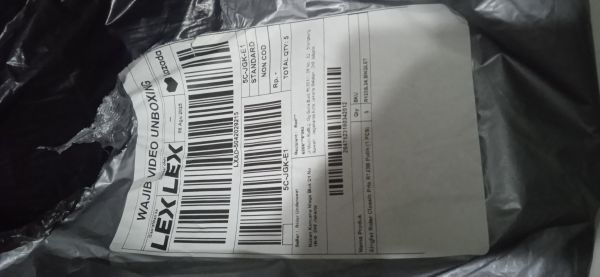 Buyer review image 1